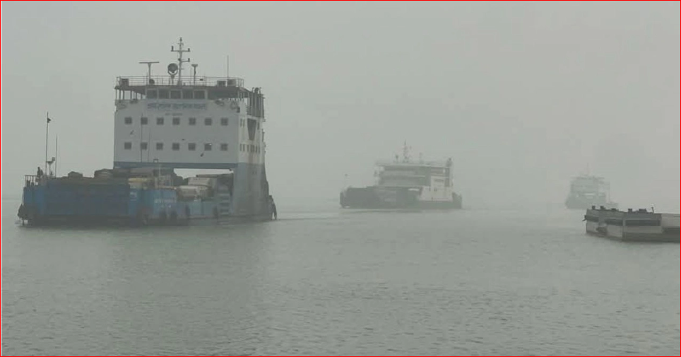 Ferry services on key river routes resume after over 3 hrs