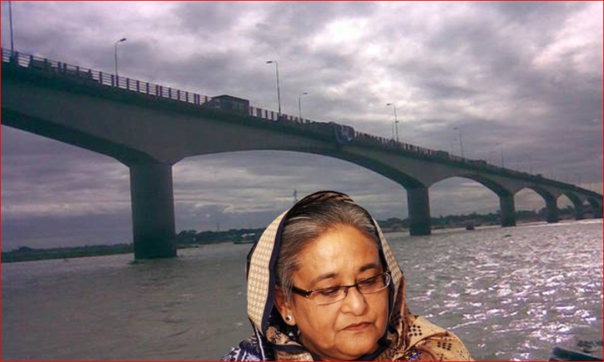 ACC files case against Hasina, 16 others for toll scam 