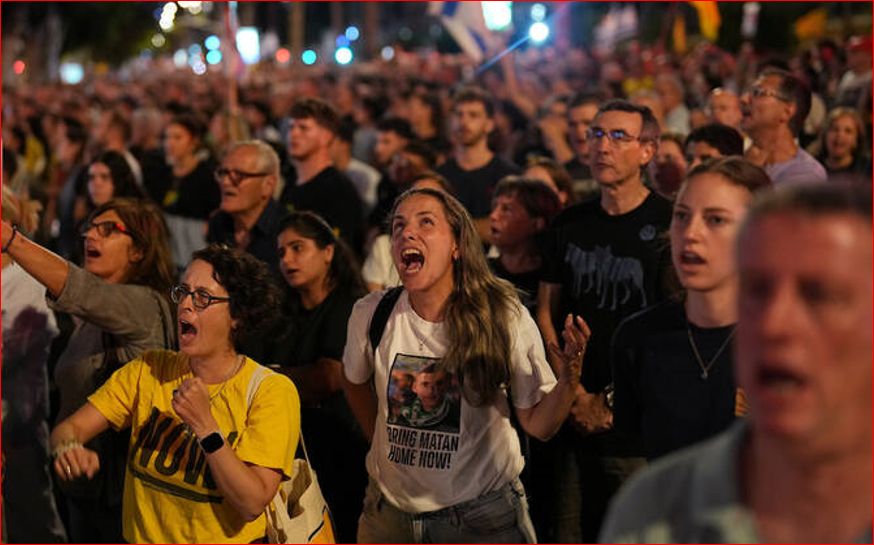 Two years of sheer hell, and it is not finished