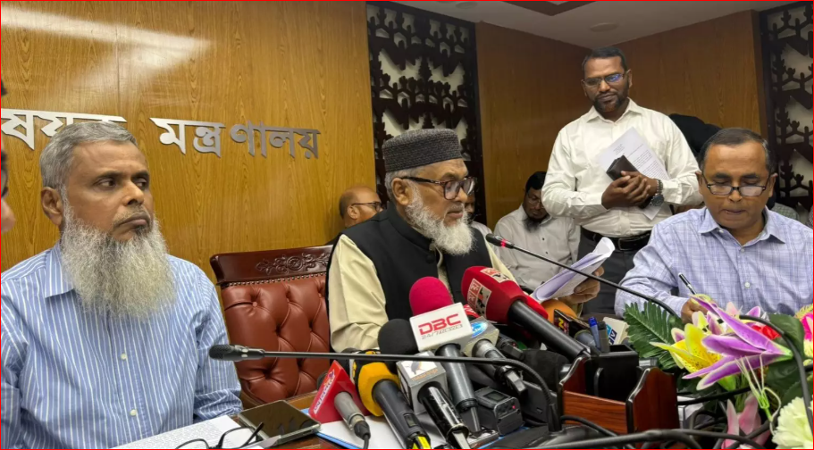 Govt reviewing Hefajat’s demand to replace music teachers with religious ones: Adviser