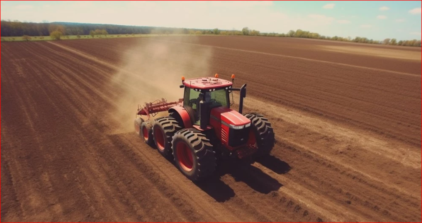 Chinese university unveils new AI model for agriculture