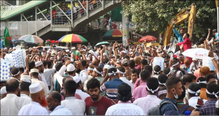 MPO teachers, staff warn of ‘March to Jamuna’ if talks fail