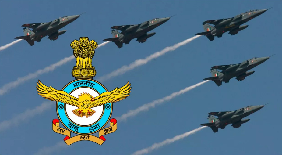 India overtakes China in world air force ranking: Newsweek