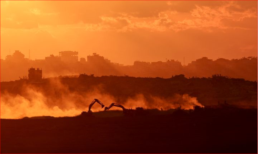 How Israel plans to continue the war without its army