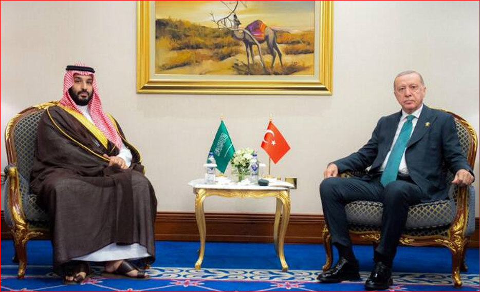 Turkish-Saudi ties amid rising geopolitical challenges