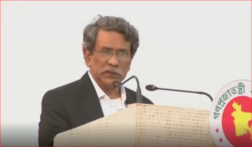 July Charter a social contract, says Prof Riaz