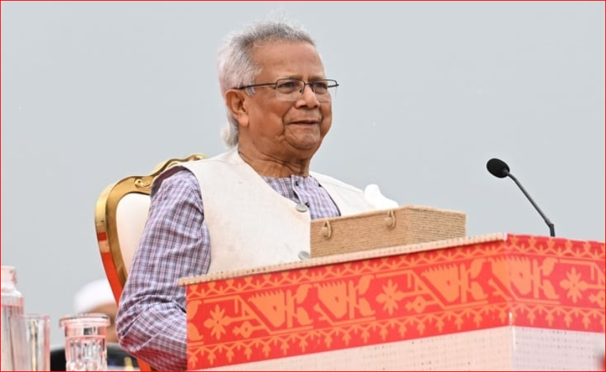 Dr Yunus reassures holding next election in Feb