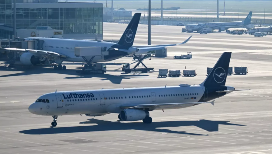 Munich Airport briefly closed after drone sightings, no threats found