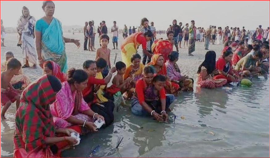 5-route fixed for devotees travelling to Dublar Char in Rash Purnima