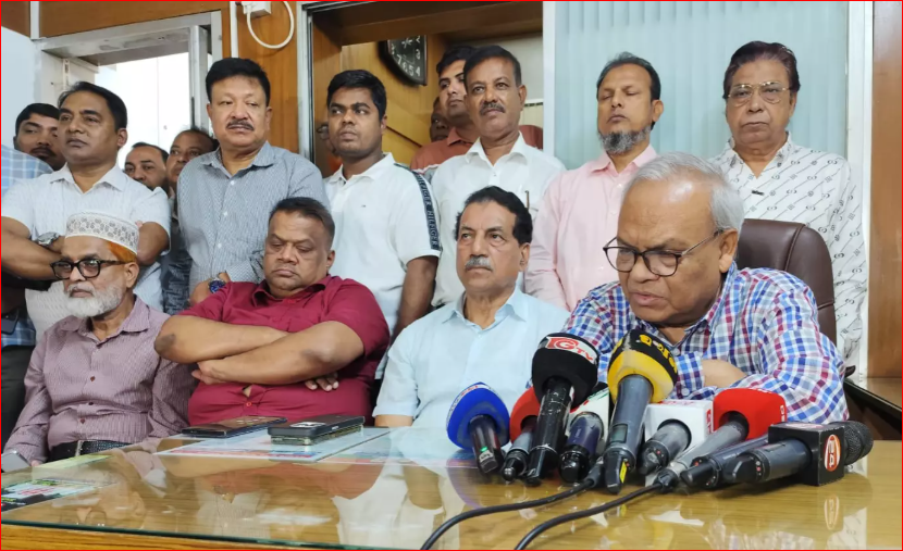 Rizvi seeks probe into recent fire incidents, warns of possible sabotage