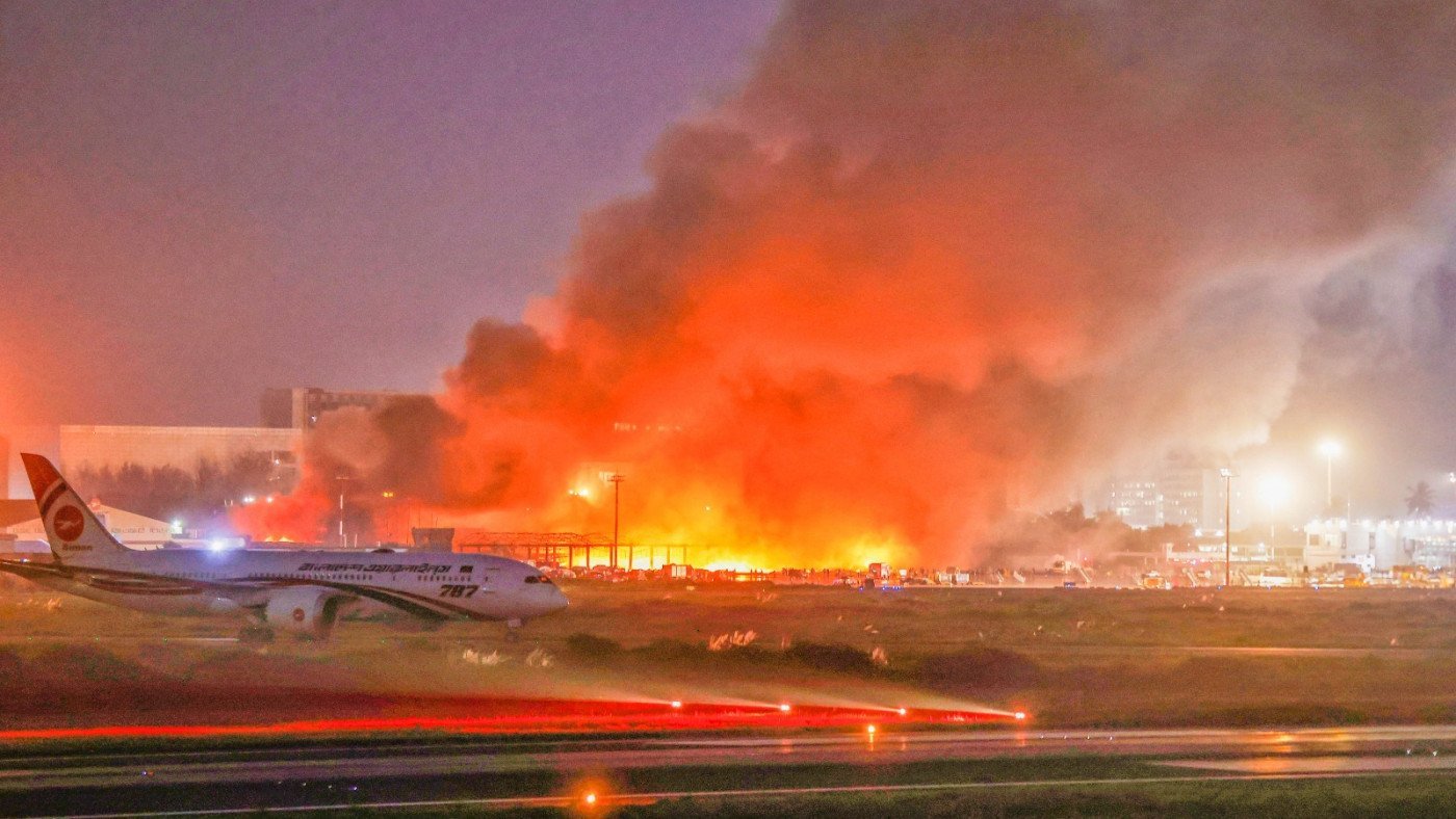 Exporters estimate $1 billion loss from Dhaka airport cargo village fire