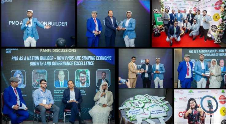 PMO Convergence 2025: PMO as a Nation Builder