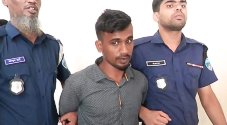 5 to die over double murder in Cox’s Bazar