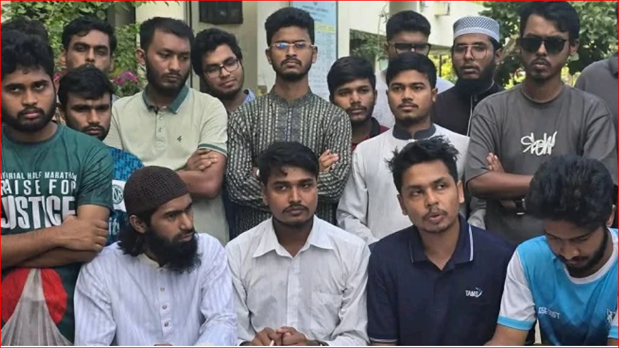 Students announce sit-in demanding SUSTCSU elections