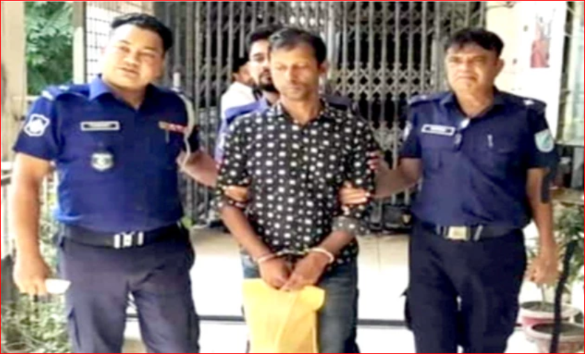 Police constable arrested over rape of 12-year-old in Narayanganj