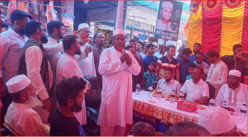 Legal basis for July Charter must be finalised through referendum in November: Parwar