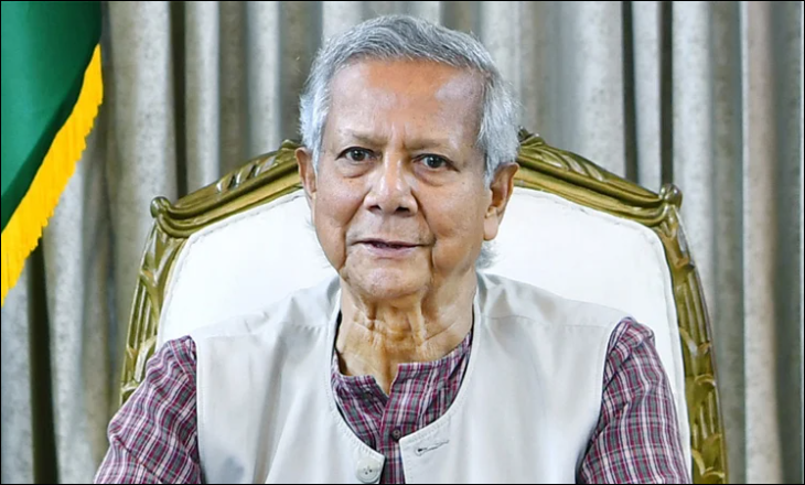 Yunus to hold meetings with NCP, Jamaat today