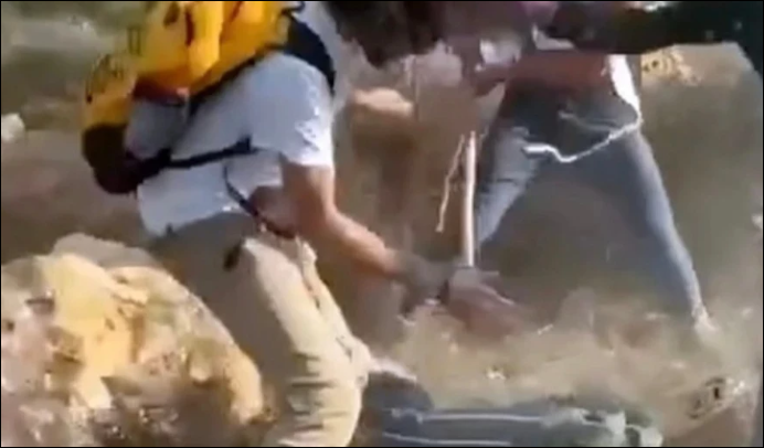 Israeli settlers attack Palestinian farmers amid West Bank olive harvest
