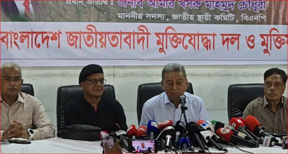 Take ‘caretaker mood’, drop controversial advisers: Khosru to govt