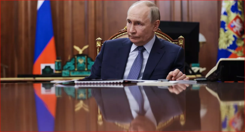 Putin oversees nuclear drills as Trump delays summit on Ukraine