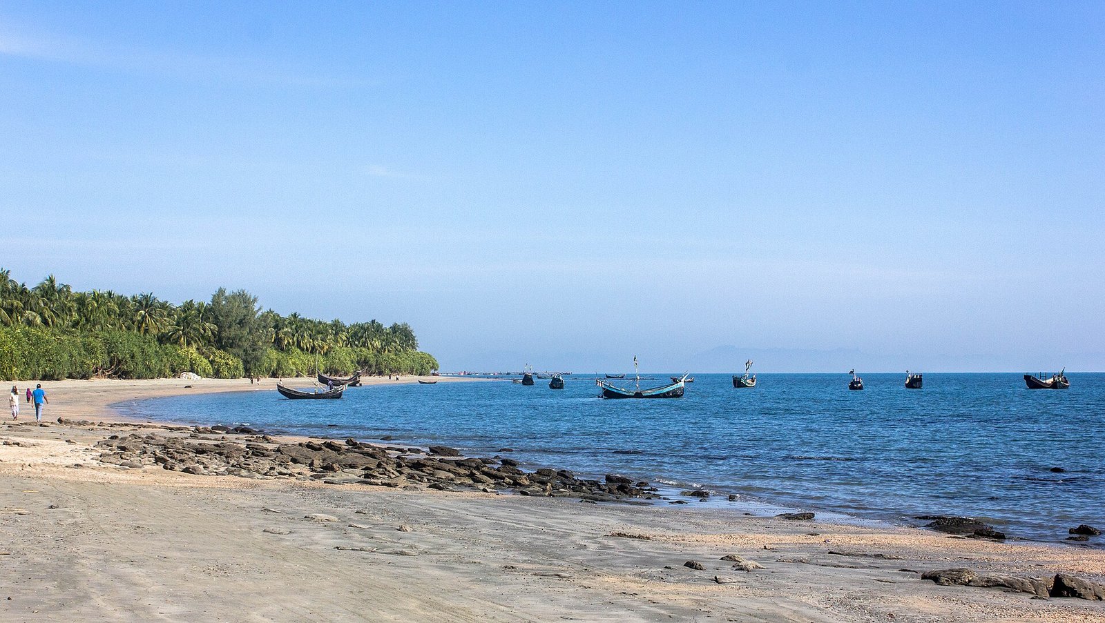 BIWTA won’t permit any vessel to operate on  St. Martin’s Island without approval