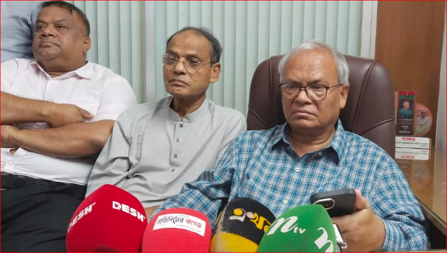 No politically linked person should be in govt when it takes caretaker shape: Rizvi