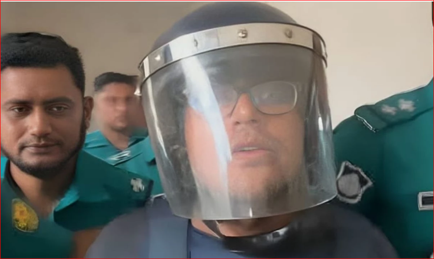 BUET student sent to jail under cyber security law