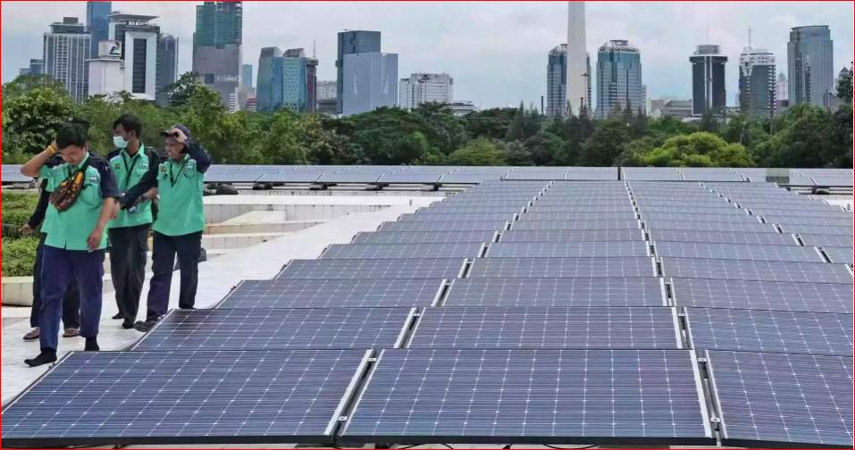 Indonesia’s clean energy path becomes a new battleground for U.S. and China influence