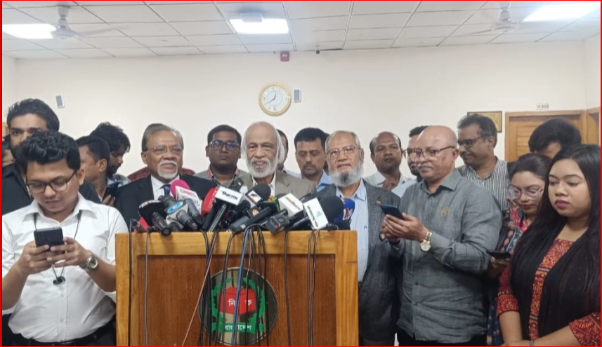 BNP urges EC to keep controversial officials away from elections