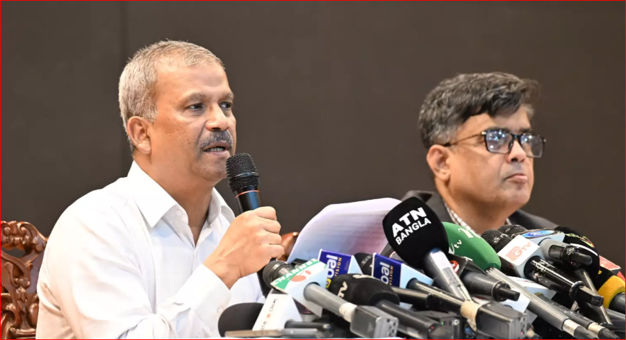 Not worried about political parties’ remarks, relations cordial: Adviser Asif Nazrul