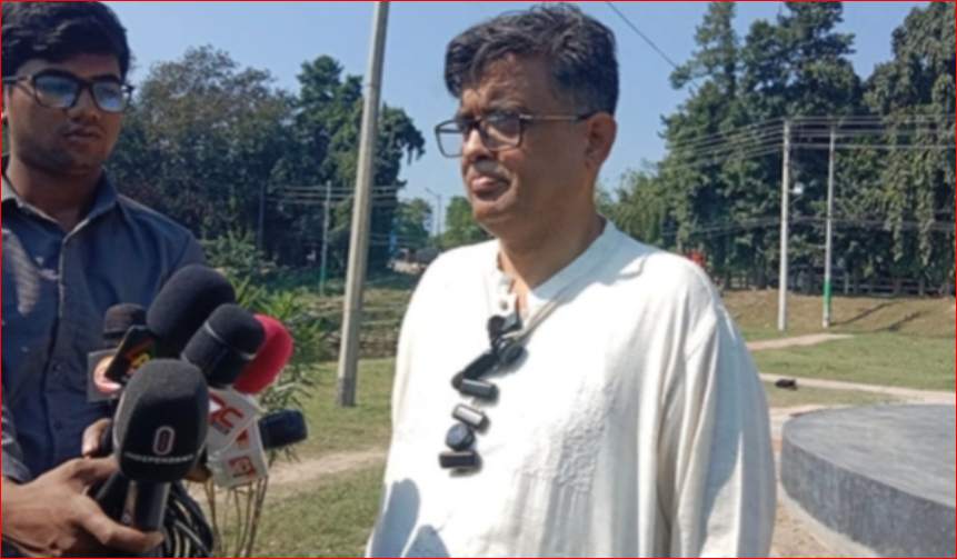 No pressure to bring AL into polls: Press Secretary