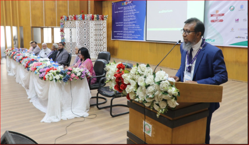 Intl. conference on science and Humanities begins at DUET