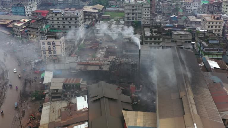 Check air pollution peril immediately