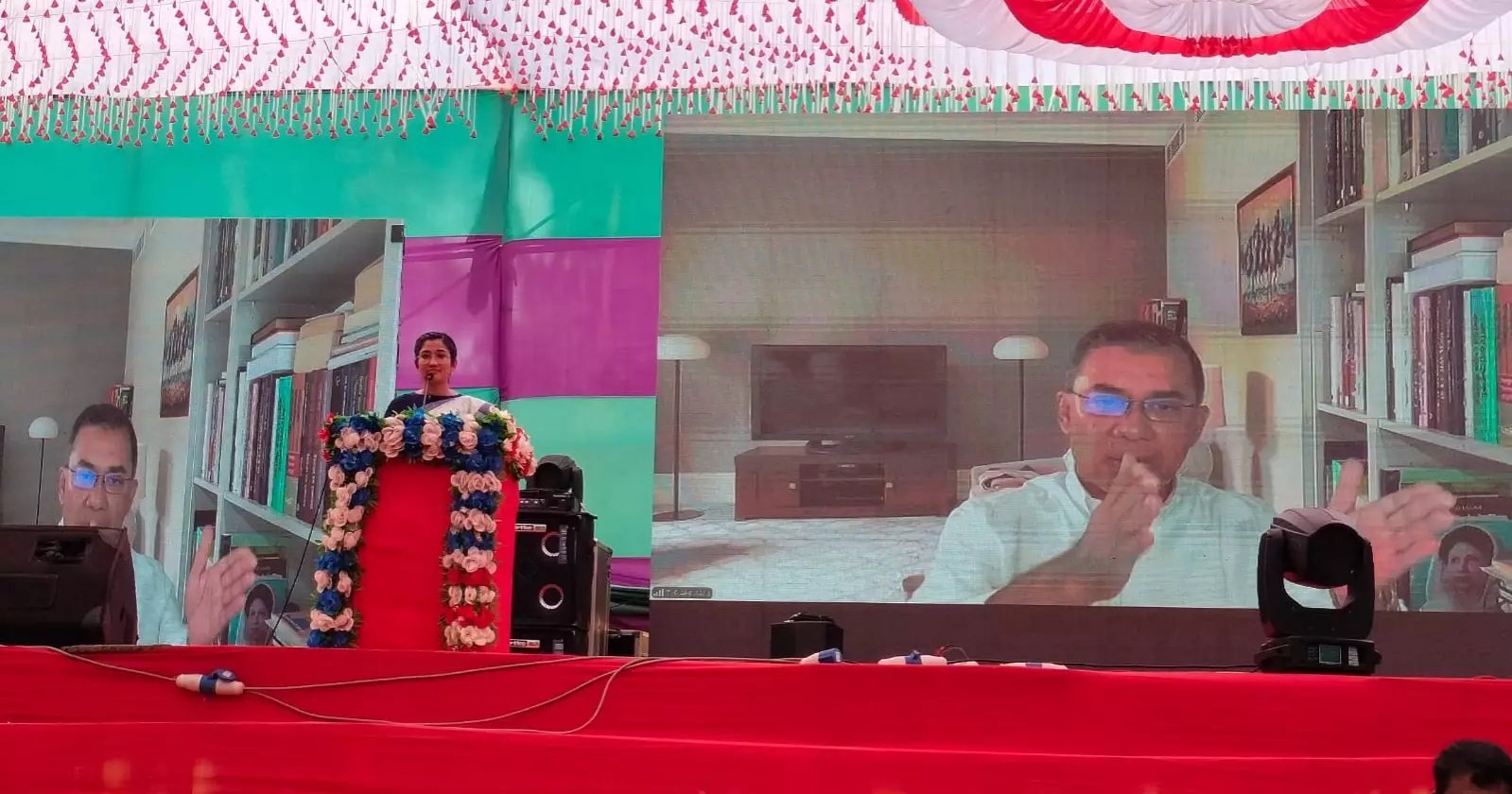 Tarique pledges highest budget allocation for education if BNP returns to power