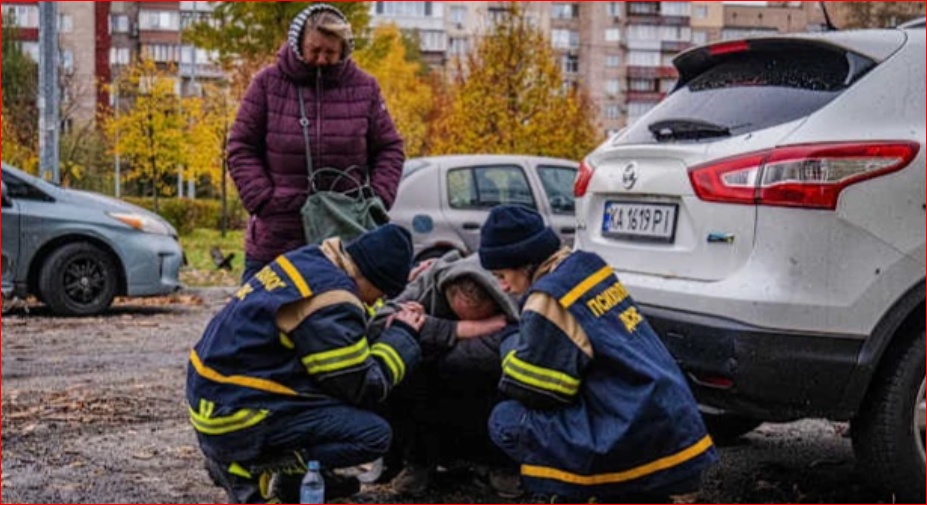 Russian drone strikes on Kyiv kill 3, Injure 29 in second night of attacks