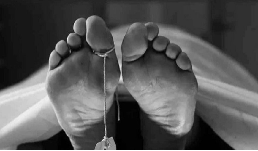 Pickup-van runs over grandmother and newborn in Nilphamari
