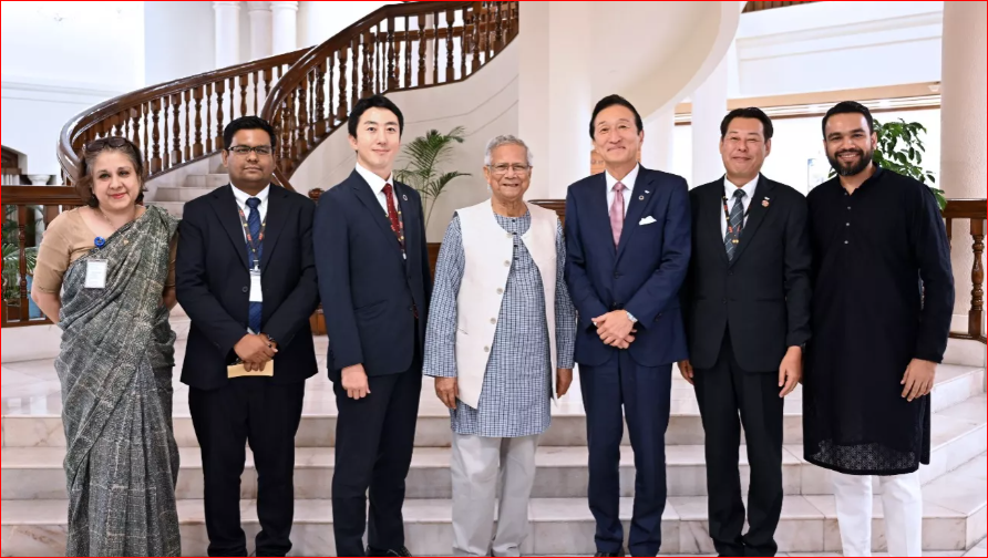 Top Japanese entrepreneur to establish driving school in Bangladesh