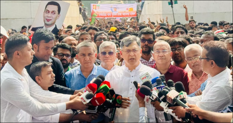 BNP eyes broader political alliance to foster national unity ahead of election