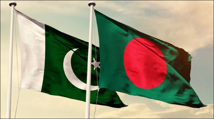 Bangladesh, Pakistan pledge to boost trade, tech and energy cooperation