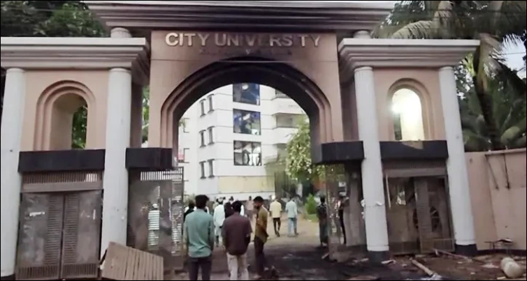 Violent clashes between Daffodil and City University students in Savar raise tensions 