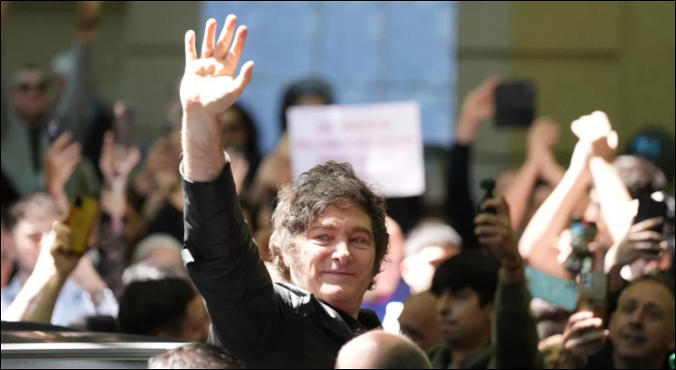 Milei secures key victories in Argentine midterms, draws Washington attention
