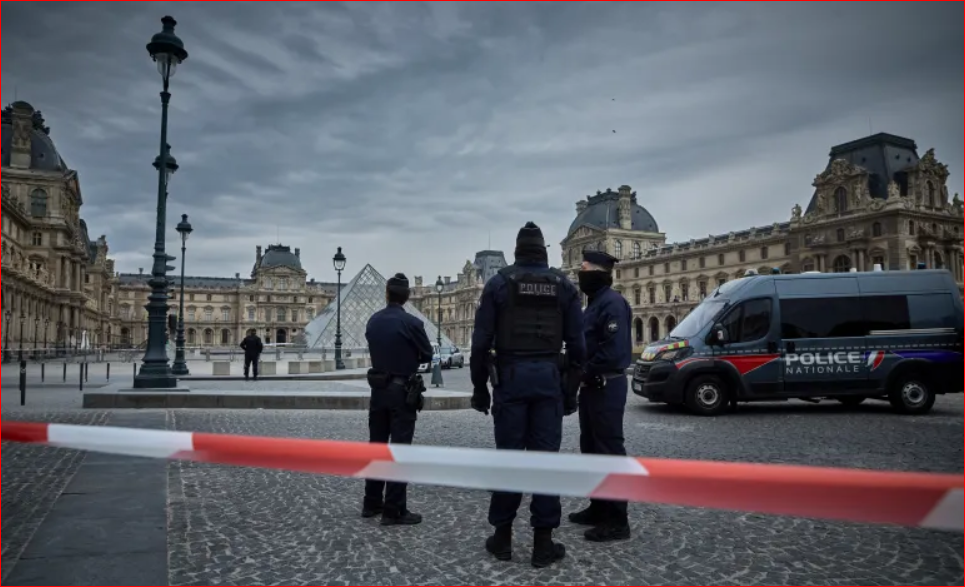 Why the Louvre heist feels like justice — but isn’t