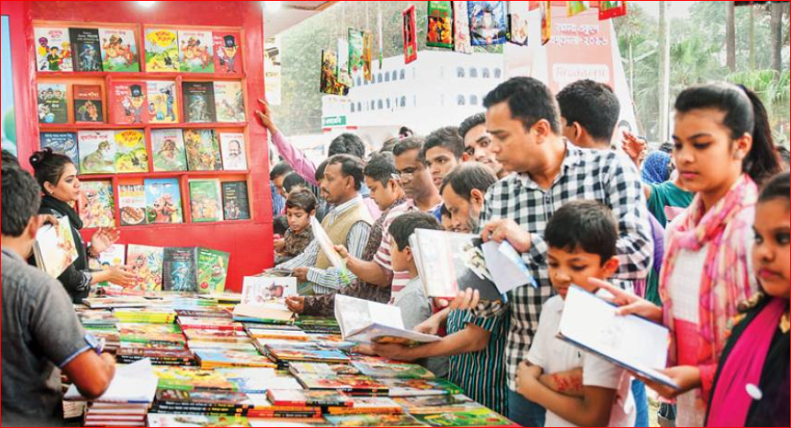 Stand by publishers with necessary support