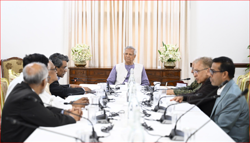 July Charter implementation recommendations to be submitted to govt Monday