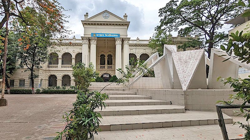 Digital platform launch for JnUCSU online campaign