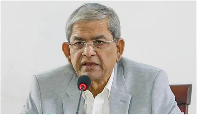 Fakhrul slams ‘one-sided’ July Charter recommendations