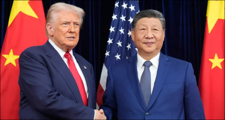 Trump cuts China tariffs to 47pc after ‘successful’ meeting with Xi