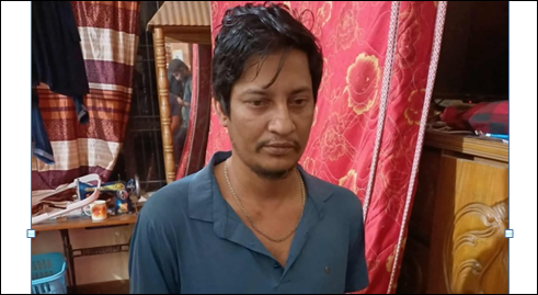 Top ranking criminal Shafiq arrested with weapon in Rupganj