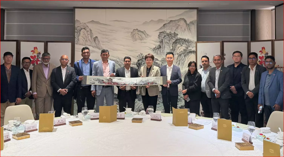 'Sonar Bangla' vision, 'Chinese Dream' resonate deeply, opening broad prospects for cooperation: China