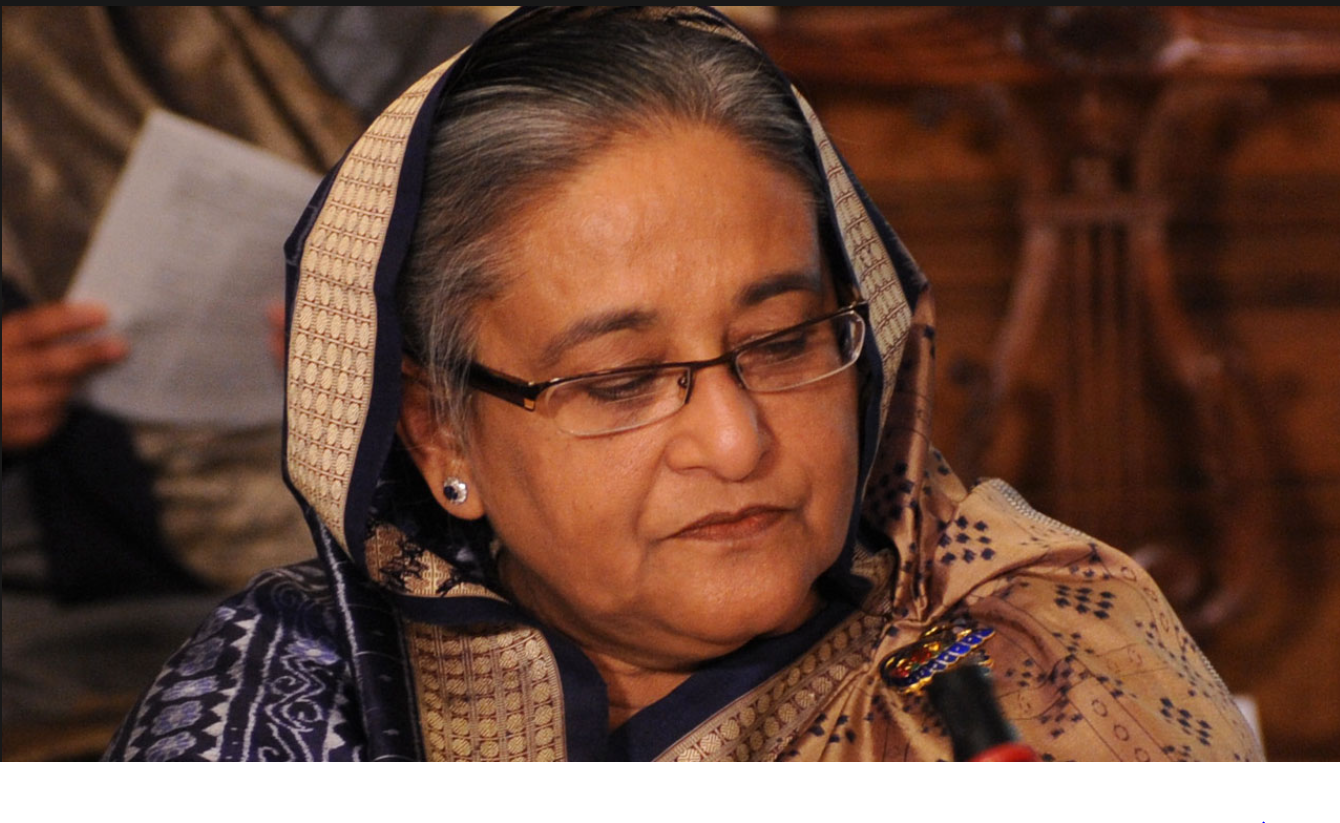 CID notice in newspapers declares Hasina, 260 other fugitives